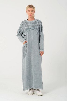 ست بالاتنه و پائین تنه رنگی زنانه بافت Butik - کد 883826263