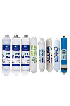 لوازم دستگاه تصفیه آب Spring Water - کد 136700154