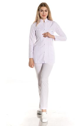 لباس ایمنی کار سفید TIPMOD - کد 72167540