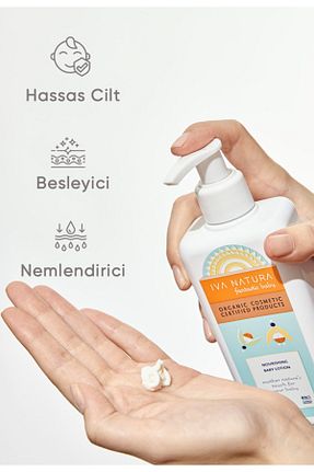 روغن و کرم کودک Iva Natura - کد 119937075