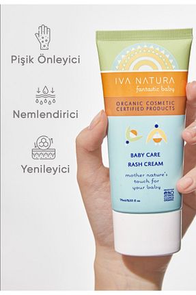 روغن و کرم کودک Iva Natura - کد 119937212