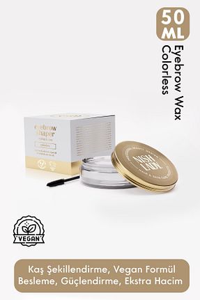 تثبیت کننده ابرو نارنجی Nishlady - کد 356890727