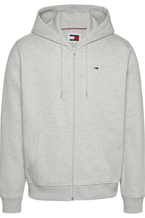 سوئیشرت طوسی مردانه ساده Tommy Hilfiger - کد 884119311