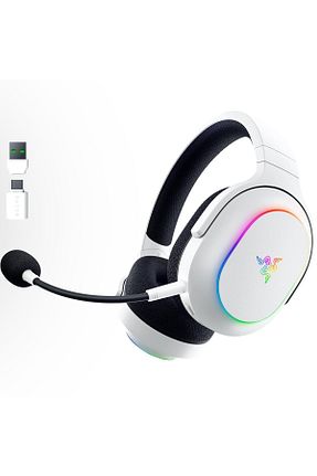 هدست گیمینگ سفید RAZER - کد 883845467