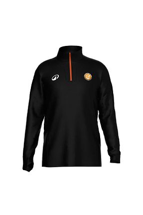 سوئیشرت اسپرت مشکی زنانه رگولار Decathlon - کد 883848312