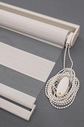 پرده کشوئی نباتی کلاسیک Stor Noveva Home - کد 762015339