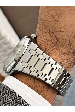 ساعت مچی طوسی مردانه 41-45 میلی متر Homies - کد 883853145