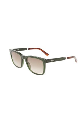 عینک آفتابی رنگی مردانه UV400 Lacoste - کد 316952341
