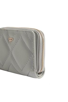 کیف پول طوسی زنانه Parfois - کد 883853758