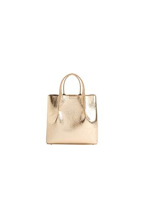 کیف دوشی طلائی زنانه چرم مصنوعی Parfois - کد 883854165
