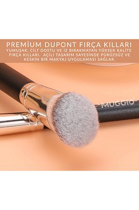 فرچه آرایش Muggio - کد 867335093
