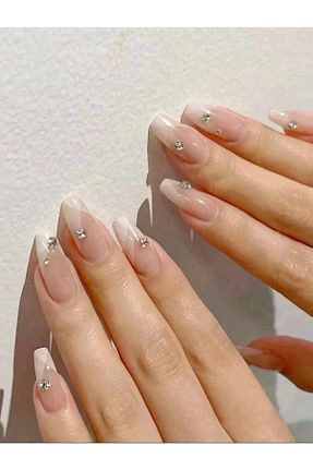ناخن مصنوعی و اکسسوری بژ ELNİL BUTİK - کد 883865258