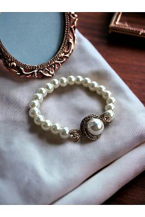 دستبند مروارید رنگی FAYRA ACCESSORIES - کد 883860788