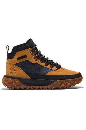 بوت / نیم بوت قهوه ای مردانه پارچه Timberland - کد 883937114