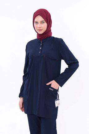 لباس کار سرمه ای Vistros Medikal - کد 868706680