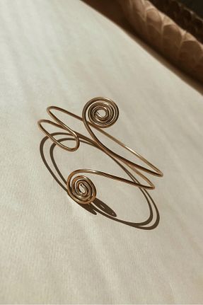 النگو زرد زنانه Ricco Jewellery - کد 883934179