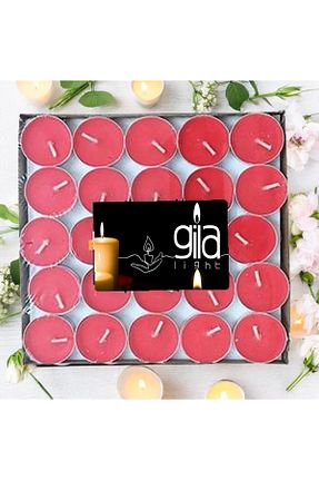 شمع قرمز 31-100 Gila - کد 883943409