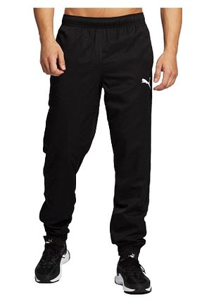 شلوار کرمگن مشکی مردانه رگولار Puma - کد 234446168