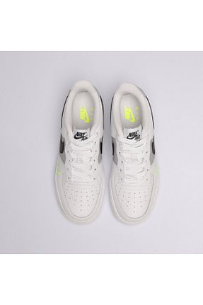 کفش اسنیکر سفید زنانه بند دار Nike - کد 883965949