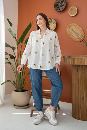 پیراهن زرد زنانه رگولار Elbee Fashion Woman - کد 752955978