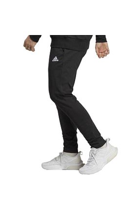 پائین تنه گرمکن اسپرت مشکی مردانه پنبه ای adidas - کد 475791469