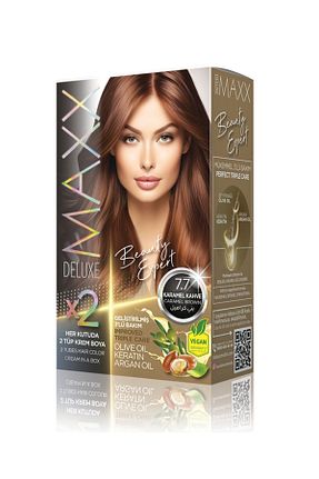 رنگ مو سفید MAXX DELUXE - کد 39902056