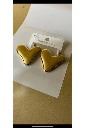دستبند استیل (فولاد) طلائی استیل (فولاد) stainles steel - کد 884007240