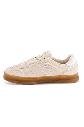 کفش اسنیکر آبی زنانه بند دار Tommy Hilfiger - کد 884002035