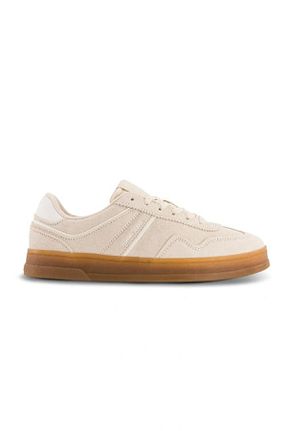 کفش اسنیکر آبی زنانه بند دار Tommy Hilfiger - کد 884002035