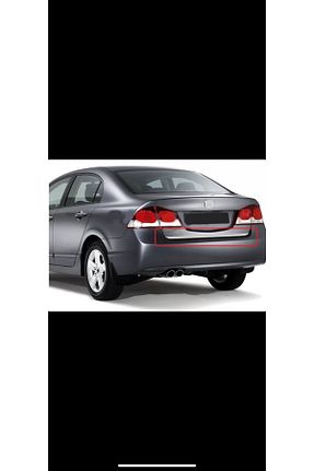 اکسسوری کروم خودرو CarEste - کد 799907637