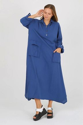 لباس سفید زنانه بافتنی MAUN - کد 884095639