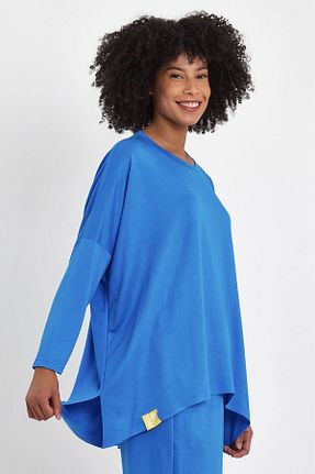 ست بالاتنه و پائین تنه سفید زنانه بافت Butik - کد 884059627
