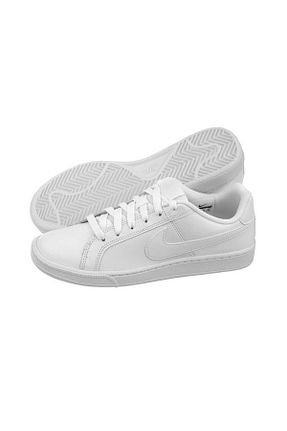 کفش اسنیکر سفید زنانه چرم اصل Nike - کد 884051708