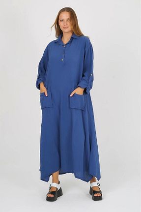لباس سفید زنانه بافتنی MAUN - کد 884095639