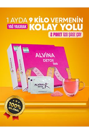 سایر چای های گیاهی E&G ALVİNA DETOX - کد 831210605