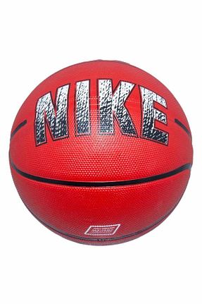 توپ بسکتبال قرمز 7 Numara Nike - کد 878219417