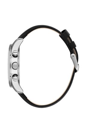 ساعت مچی مشکی مردانه 43 میلی متر Daniel Klein - کد 884102838