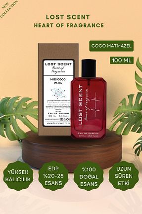ادکلن زنانه Lost Scent - کد 347910206