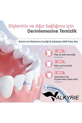 سلامت دهان و دندان valkyrie - کد 884103722