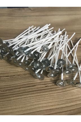 شمع سفید 31-100 BlueDaisyCandle - کد 884119204