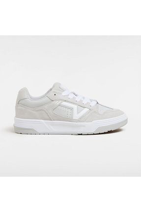 کفش اسنیکر طوسی زنانه بند دار Vans - کد 855603133