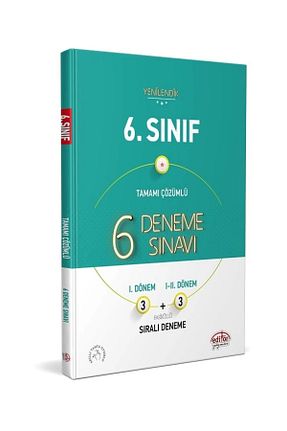 درسی و کتب کمک آموزشی Editör Yayınevi - کد 137938869
