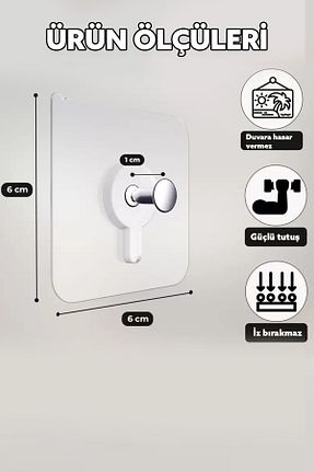 چوب لباسی طوسی پلاستیک Baxters - کد 884164335