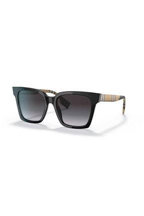 عینک آفتابی مشکی زنانه 53 Burberry - کد 94092195