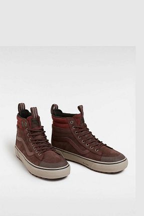 کفش اسنیکر مشکی مردانه بند دار Vans - کد 884173013