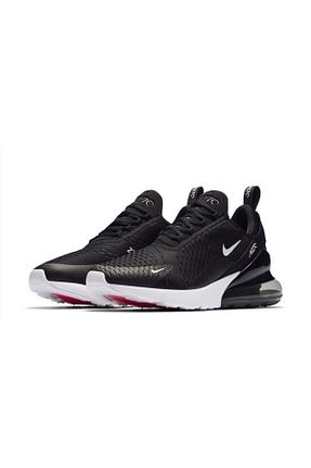 کفش اسنیکر مشکی زنانه بند دار Nike - کد 886137423