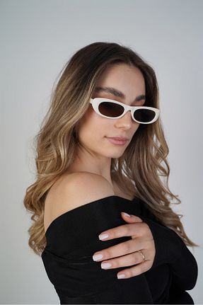 عینک آفتابی زنانه 52 Stil Noktası - کد 884188691