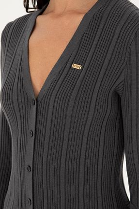 رویه طوسی زنانه %100 پنبه U.S. Polo Assn. - کد 884177017