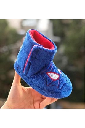 بوت خانگی آبی بچه گانه جیر NewOneMall - کد 884208100