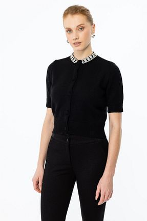 رویه مشکی زنانه اکریلیک ON - کد 884203878